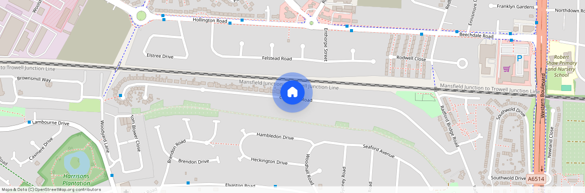 Charlbury Road, Wollaton, Nottingham, NG8 1NH