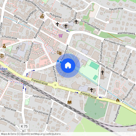 8570, Weinfelden, Marktstrasse, 11