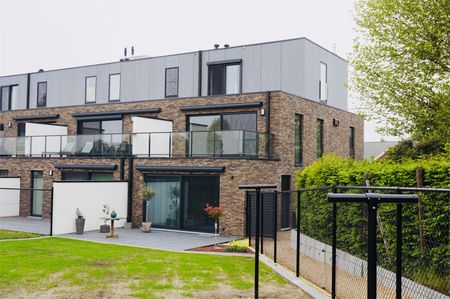 Nieuwbouwappartement met 2 slaapkamers en autostaanplaats in het centrum van Betekom. - Foto 2