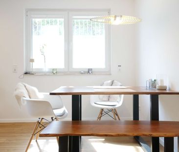 Hochwertige 2-Zimmer-Wohnung mit Terrasse in Bemerode - Foto 4