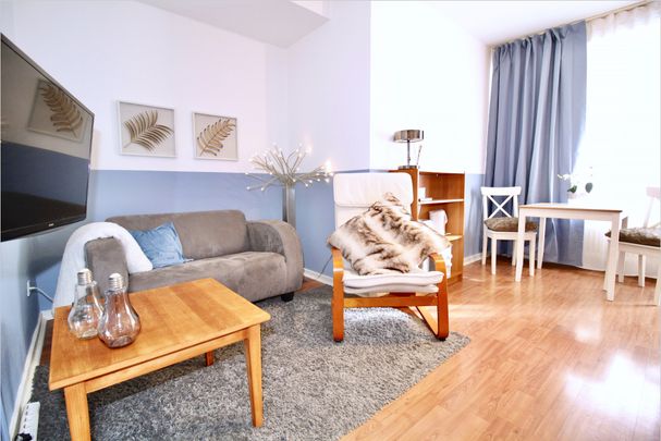 1.5 Zimmer in Düsseldorf - Photo 1