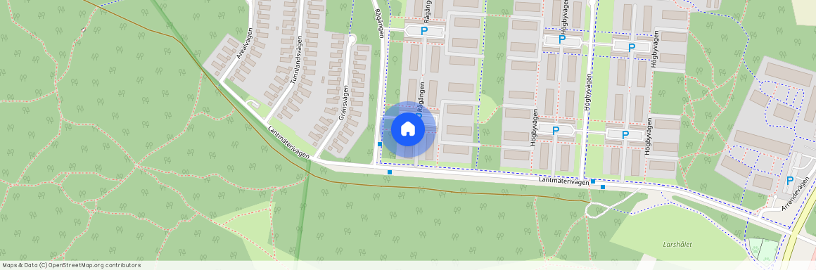 Rågången 2, 175 46 Järfälla, Stockholm