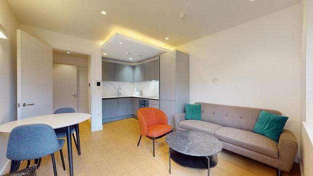 1 bedroom ground floor flat to rent - Photo 1