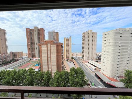 Apartamento en Benidorm, Mediterraneo, alquiler - Photo 2