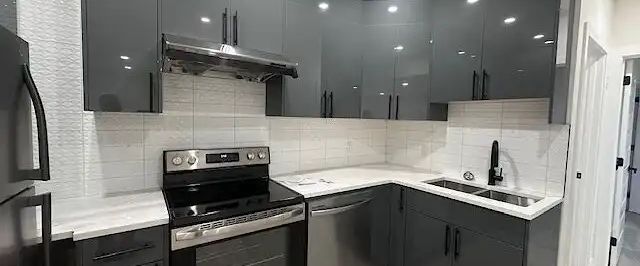 Beautiful & Spacious Brand New 2-Bedroom Basement for Rent in Belmont SW | 233 Belmont Way Southwest, Calgary - Photo 1