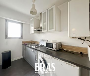 Location Appartement 1 pièce Meublé 33m² NANTES 44000 - Photo 4