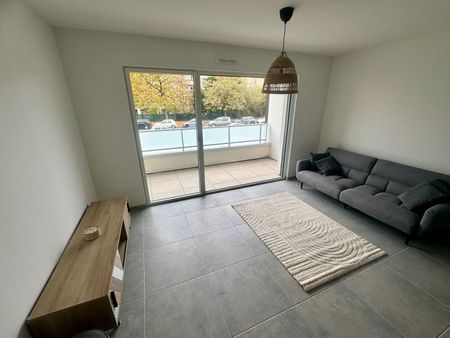 Location appartement 45.09 m², Metz 57000Moselle - Photo 2