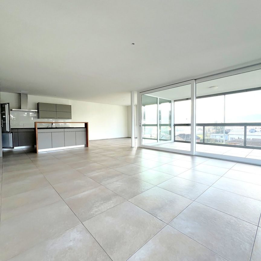 4.5 Zimmer, 131 m², 2. Stock - Foto 1