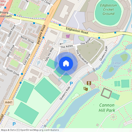 Hemisphere Apartments, Edgbaston, B5 7RU