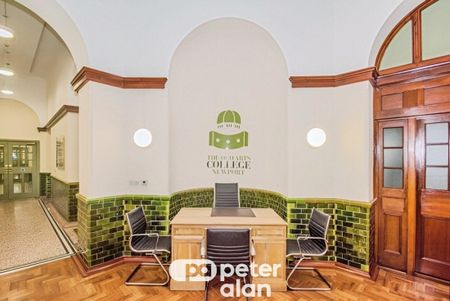 The Old Arts College, Clarence Place, Newport - Photo 4