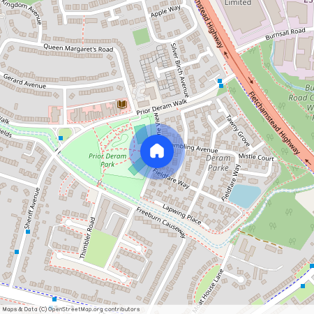 Robin Close, CV4 8NJ