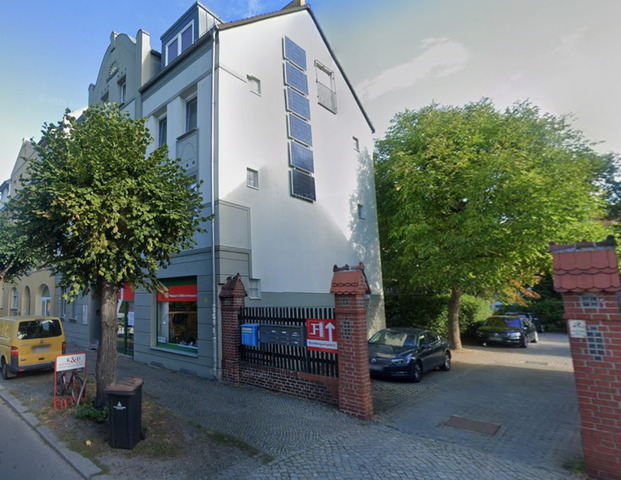 2-Raum-Wohnung Erdgeschoss seniorengerecht - Wilhelm-Liebknecht-Str. 9, Finsterwalde - Foto 1