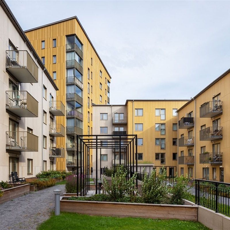 Tjärhovsgatan 17 - Foto 1