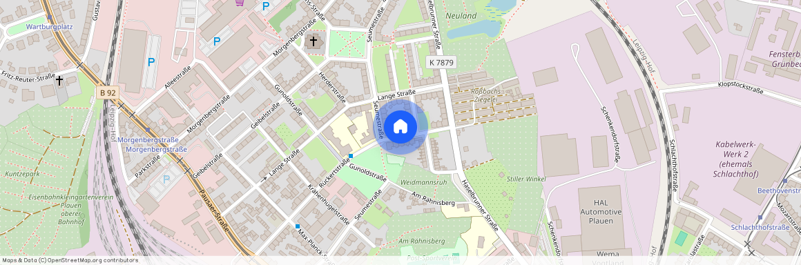 Rückertstraße 41, 08525 Plauen