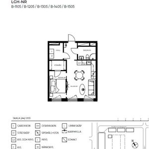 Kungsgatan 44 A, Eskilstuna - Photo 3