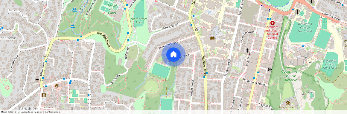 30 Hargreaves St, Mount Cook, Wellington City