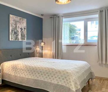 2 camere mobilat modern in centru orasului,65mp, parcare, zona parcul central. - Photo 2