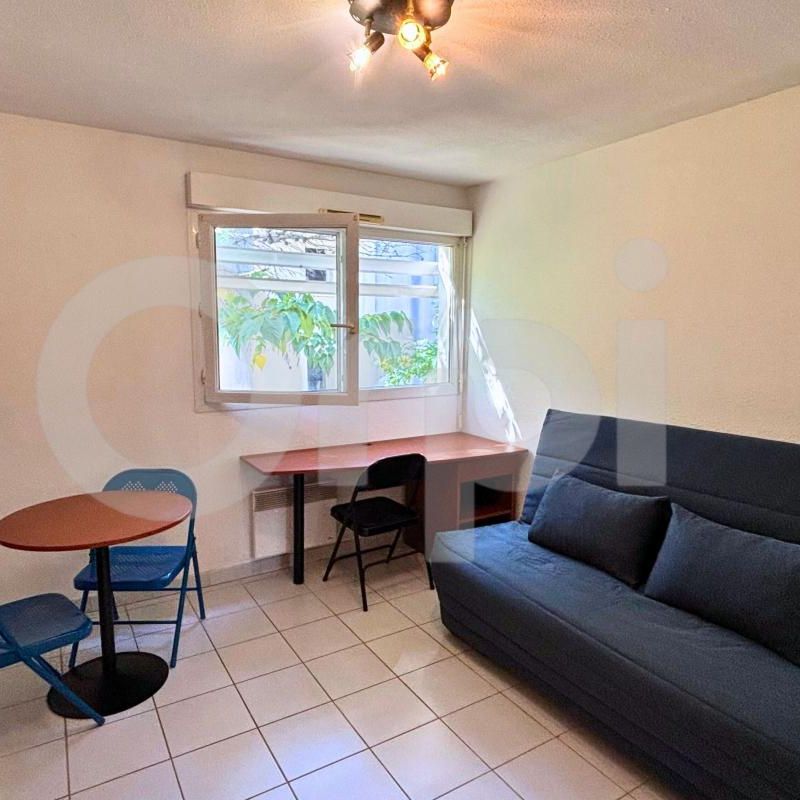 Location Appartement 1 pièce Meublé 19m² MONTPELLIER 34090 - Photo 1