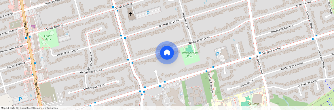 119 Wedgewood Drive Unit# Bsmt, Toronto