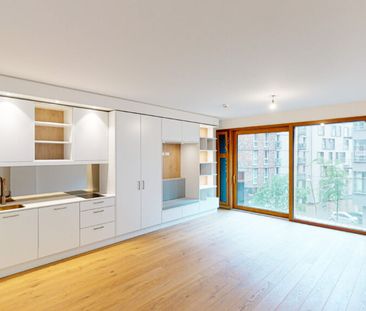 HafenCity: Attraktives Studioapartment zu vermieten! - Photo 1