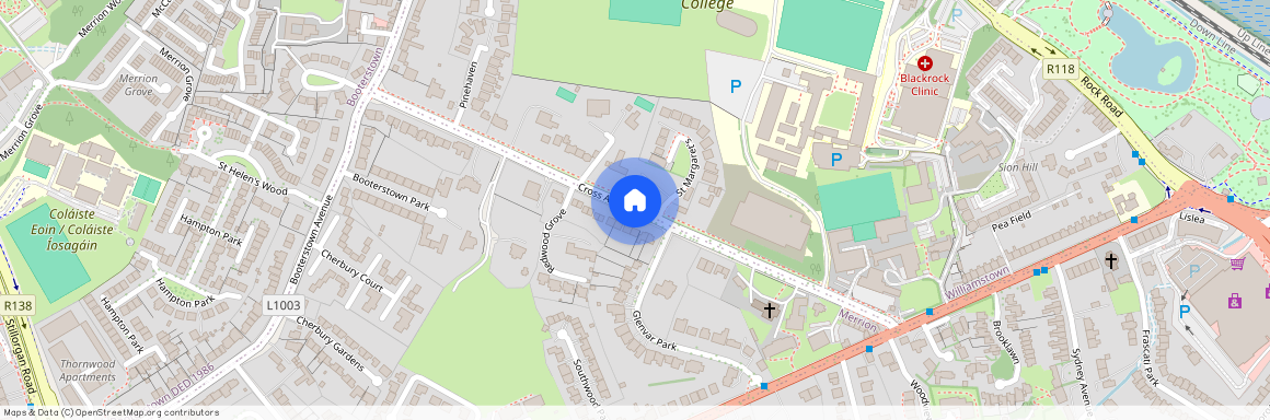 Cross Avenue, Alta Verde, Blackrock, A94AK6F, Dublin