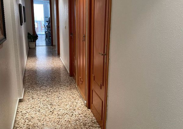 Piso de alquiler en Carrer Abat Solà, Plaza Elíptica - República Argentina