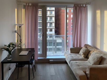 1450 Boul. René Lévesque O. Montréal (Ville-Marie), QC H3G - Photo 3