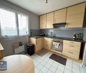 Appartement à louer 3 pièces 56.98m² - Photo 4