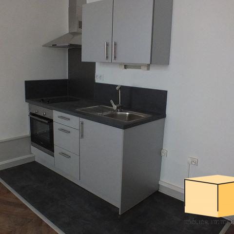 Location Appartement 2 pièces 40m² BELLEY 01300 - Photo 1