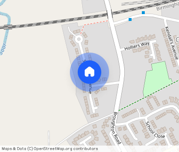 Salisbury Avenue, Croft, Leicester - Photo 1