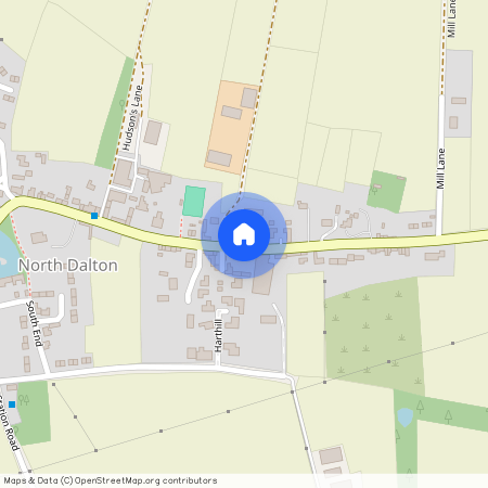 East End Cottages, Main Street, North Dalton