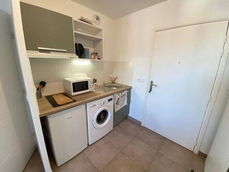 Location appartement récent 1 pièce 26.9 m² à Montpellier (34000) - Photo 5