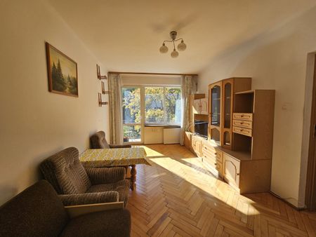 Słoneczna Kawalerka 33 m² z balkonem - Ursus - Zdjęcie 2