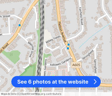 Flat 11, Abbeyfields, Peterborough - Photo 1