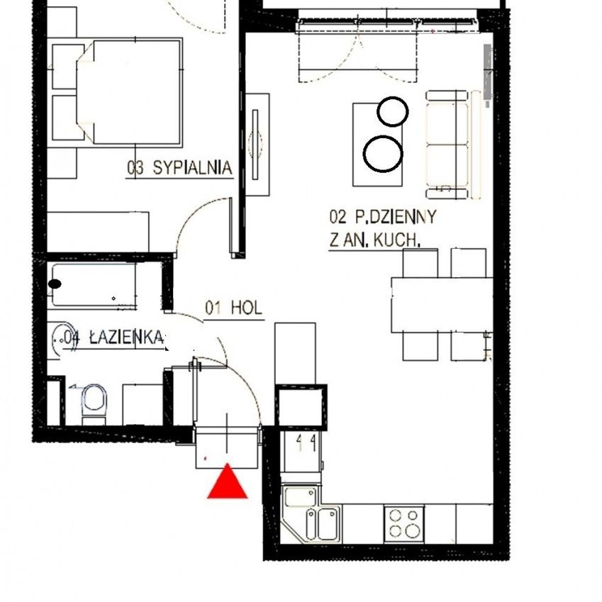 Nowe, eleganckie, blisko centrum, ul. Bluszczańska - Фото 1