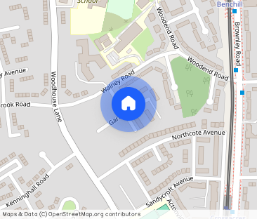 Garth Road, Wythenshawe, Manchester, M22 - Photo 1