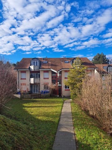 Bonnefontaine / 3.5 rooms on the top floor - Photo 2