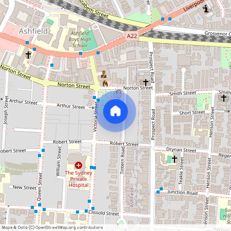 3/3 Tintern Road, NSW 2131, Ashfield