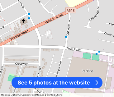 Tixall Road, Littleworth, Stafford, ST16 - Photo 1