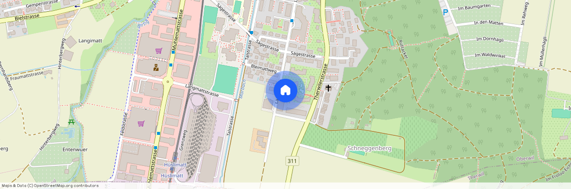 4104, Oberwil BL, Langegasse, 117