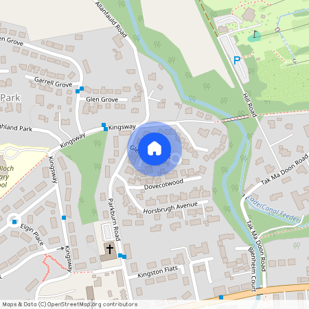 Glenalva Court, Kilsyth, G65