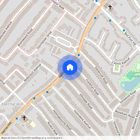 67a Holmdene Avenue, Herne Hill, SE24