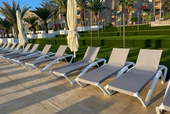 *Rent season apartment in Las Galletas