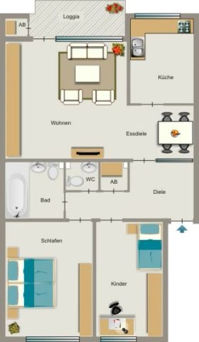 Bottenbruch 101, 45475 Mülheim - Foto 5