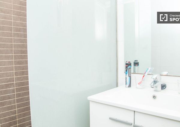 Mieszkanie na wynajem - 110 m² - 4 pokoje Barcelona Katalonia