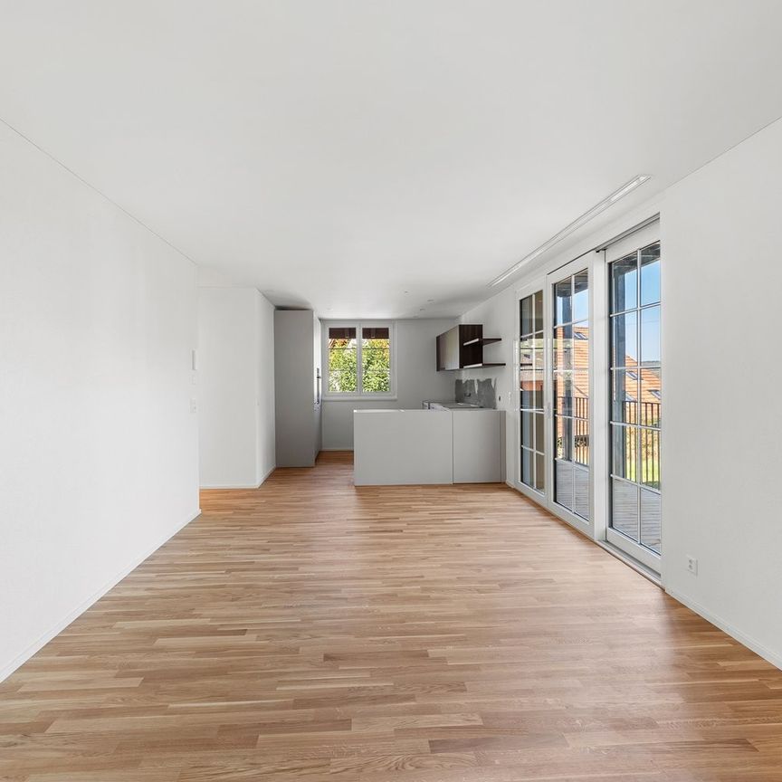 Wohnen im Grünen - neue Mietwohnungen in Kienberg - Photo 1