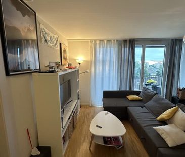 2.5 Zimmer, 48 m², 3. Stock - Photo 2