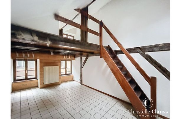 Appartement - THANN - 51m² - 2 chambres - Photo 1