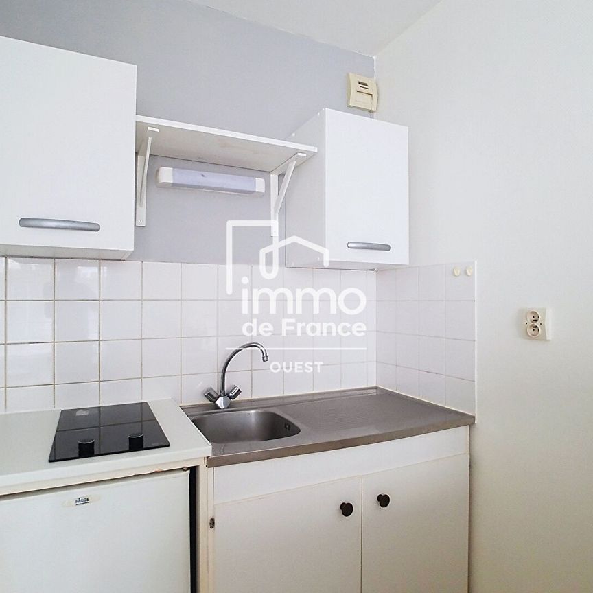 Location Appartement 1 pièce 24m² - Photo 1