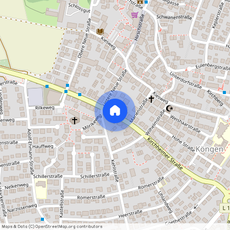 73257 Baden-Württemberg - Köngen